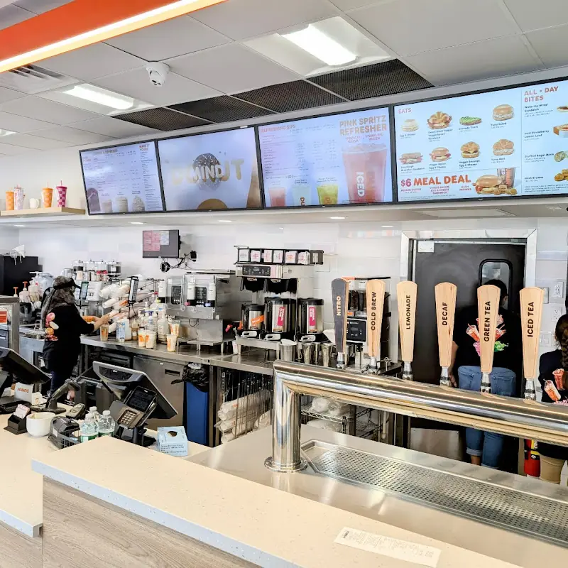 Dunkin'