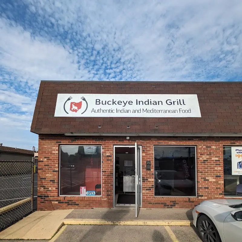 Buckeye Indian Grill
