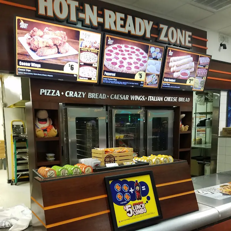 Little Caesars Pizza
