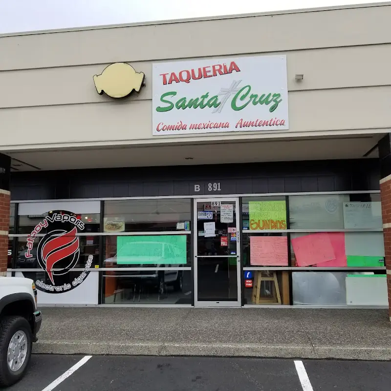 Taqueria Santa Cruz