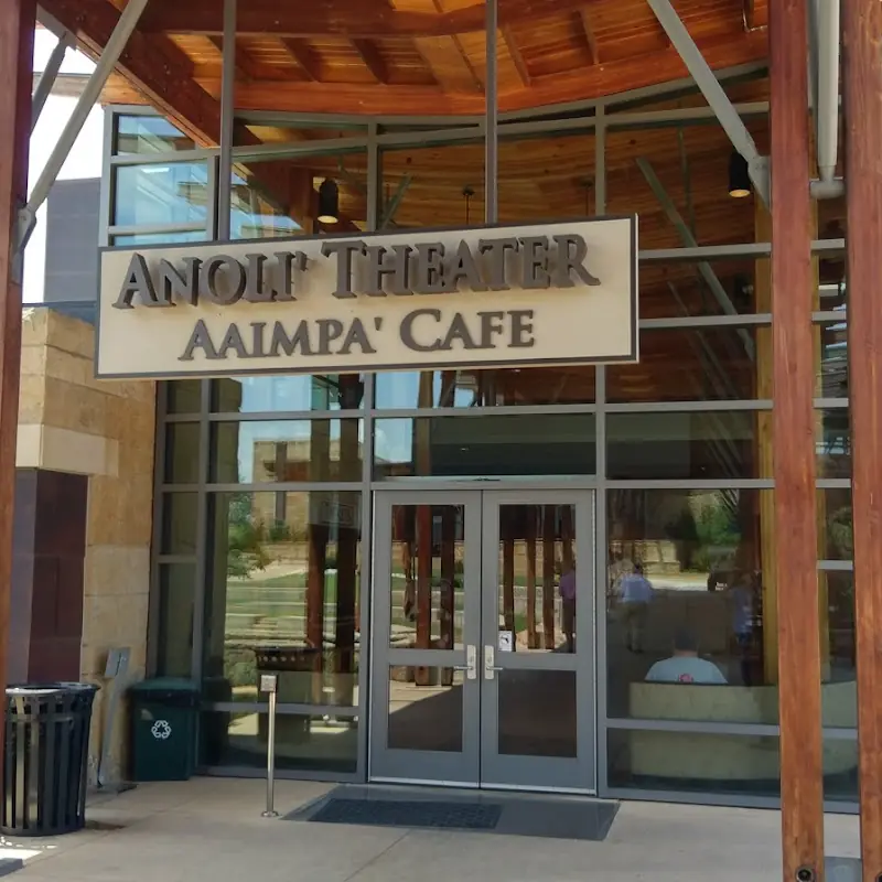 Aaimpa' Café