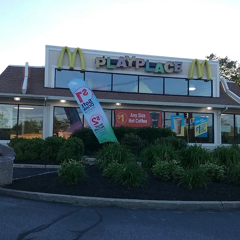 McDonald's