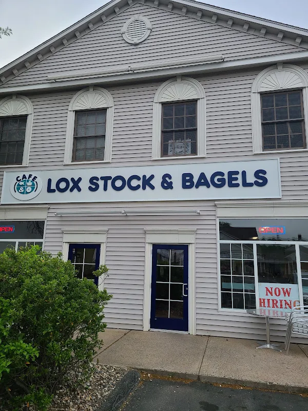 Lox Stock & Bagels