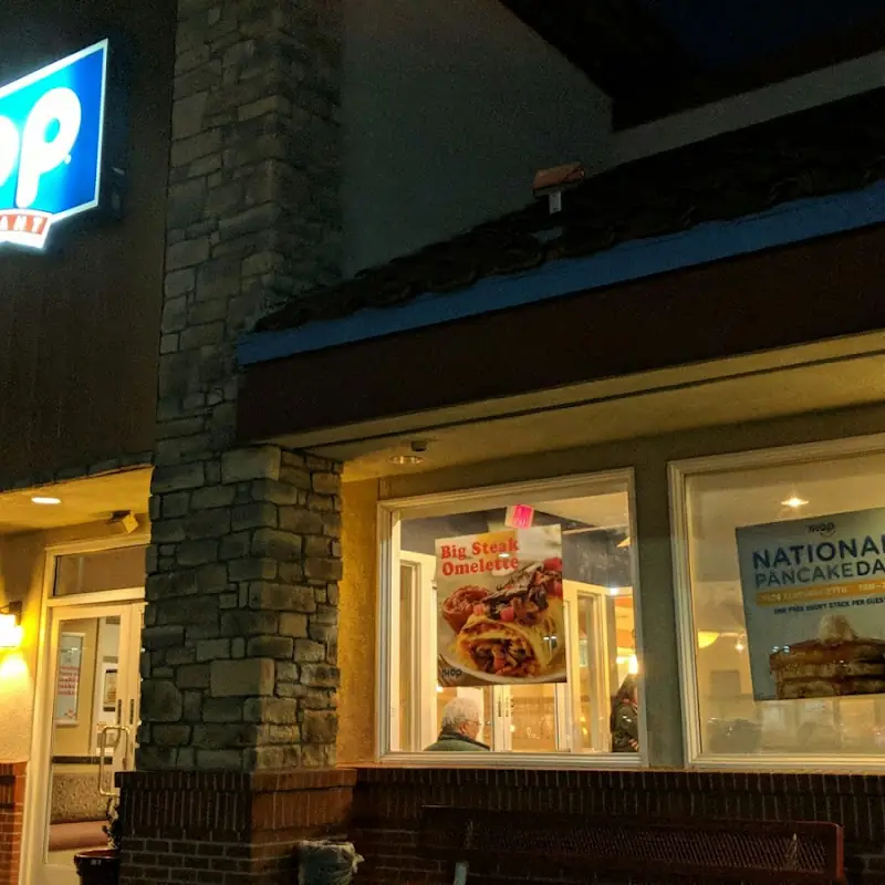 IHOP