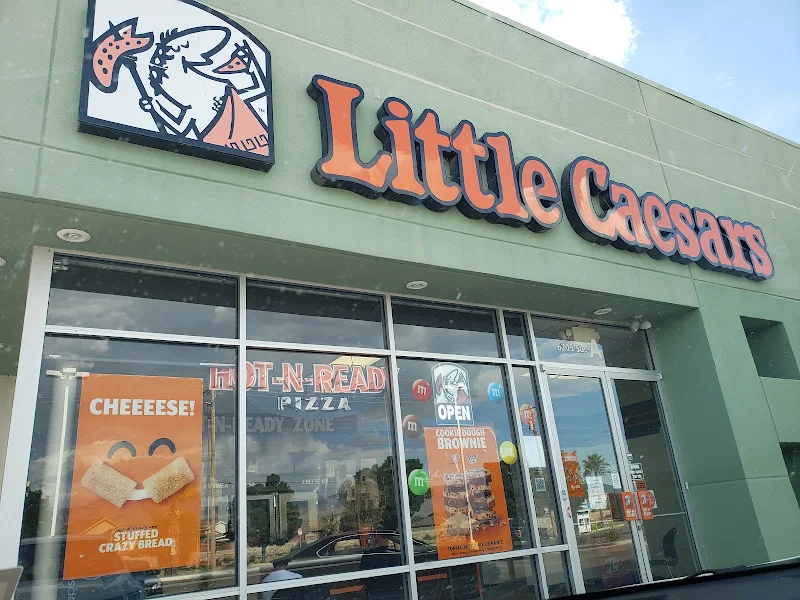 Little Caesars Pizza