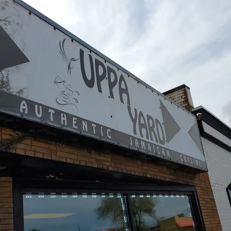 Uppa Yard