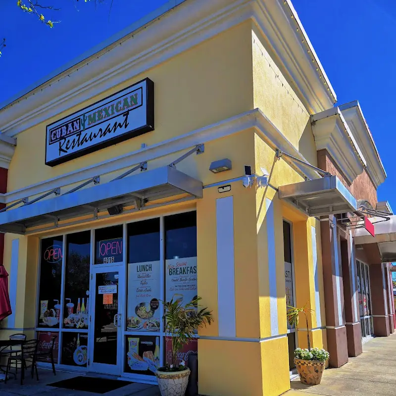 Cuban Mexican Restaurant