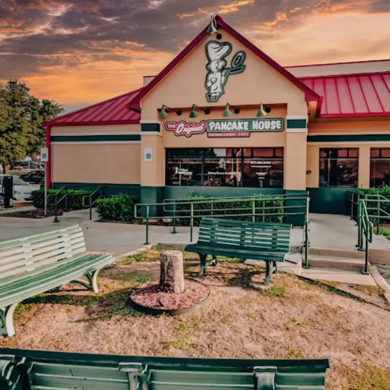 The Original Pancake House