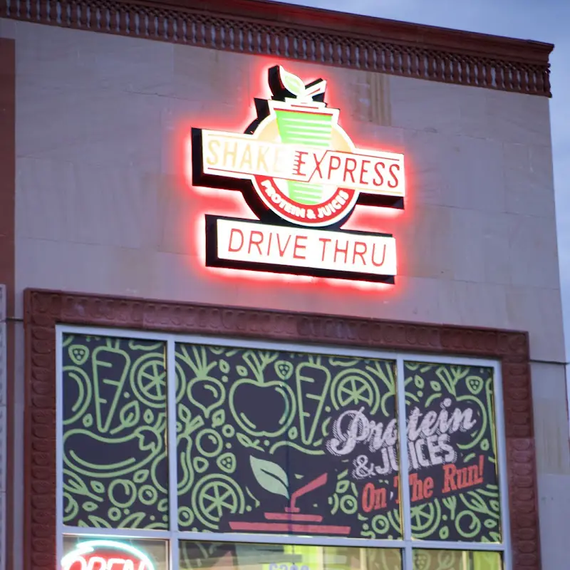 Shake Express
