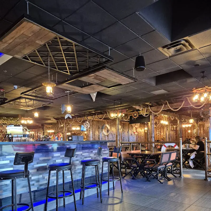 Captain Jack's Bar and Grill