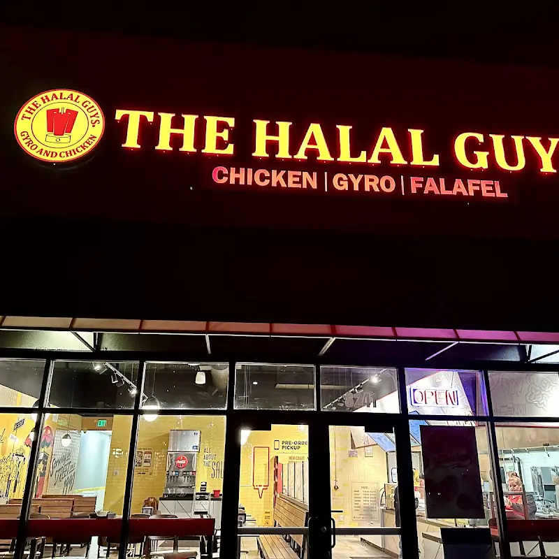 The Halal Guys