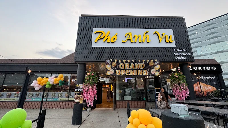 Pho Anh Vu Waterloo