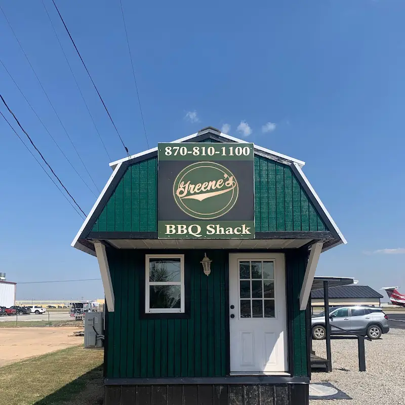 Greene’s BBQ