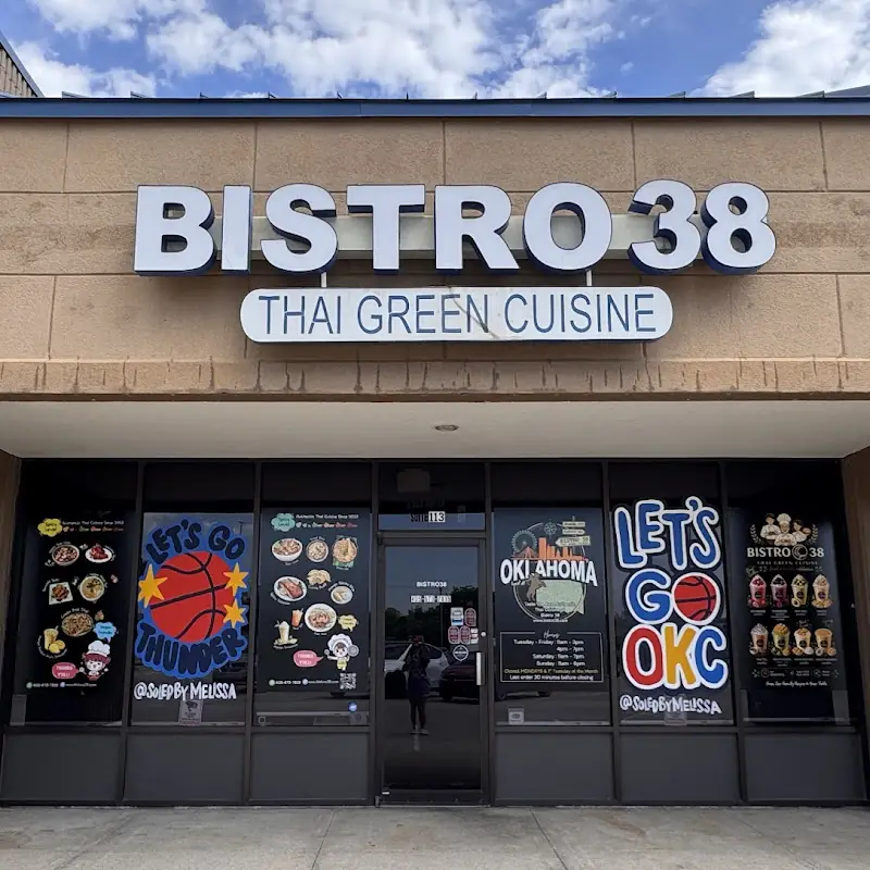 Bistro 38 Thai Cuisine