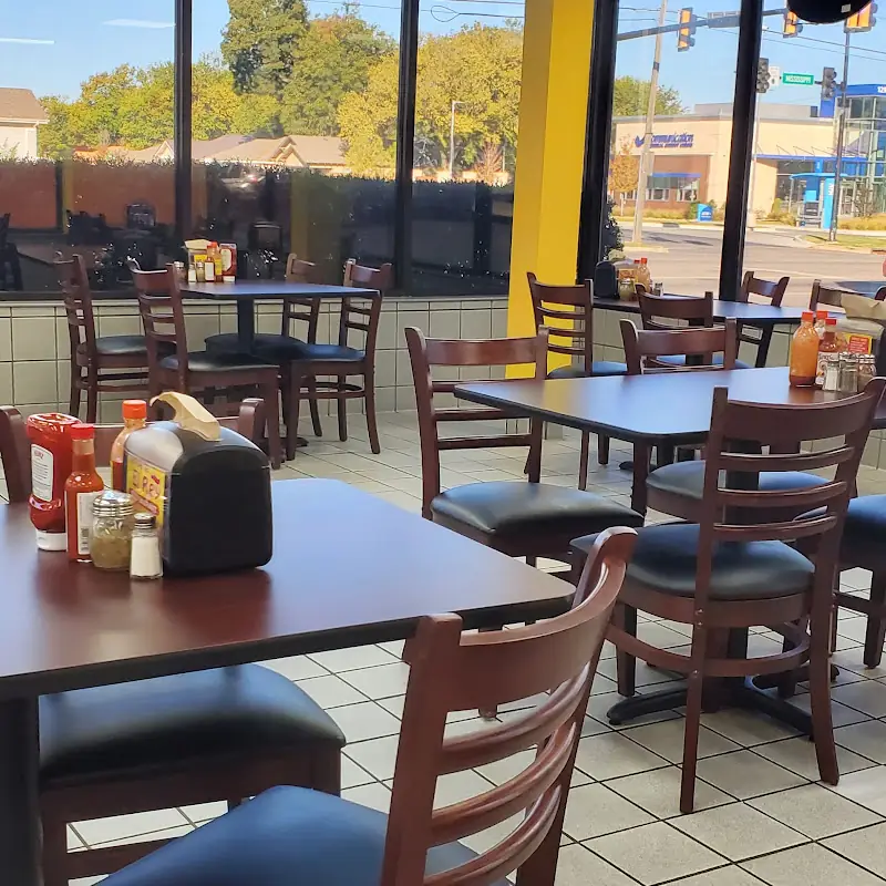 Taqueria el rey