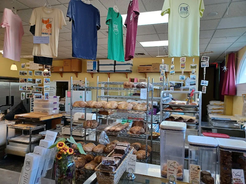 Vine Sourdough Bakery