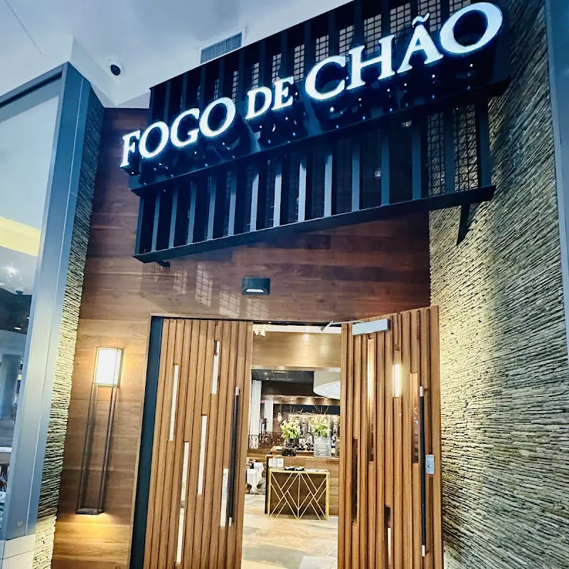 Fogo de Chão Brazilian Steakhouse
