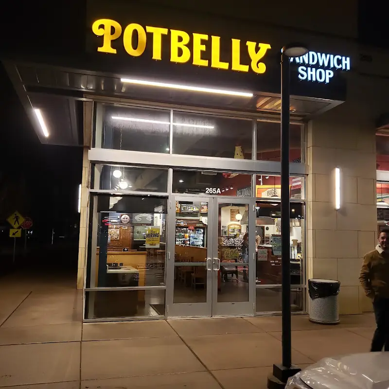 Potbelly