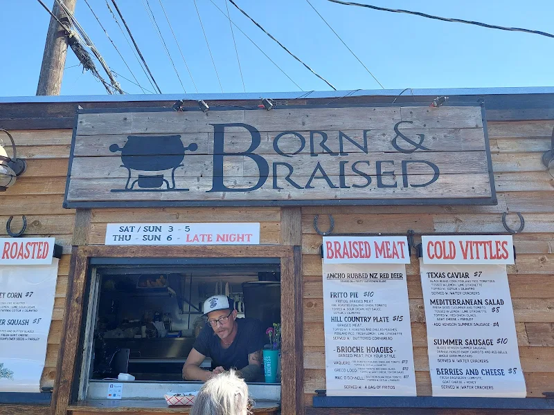 Born & Braised