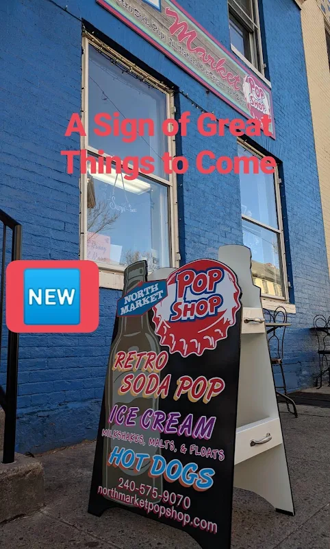 North Market Pop Shop