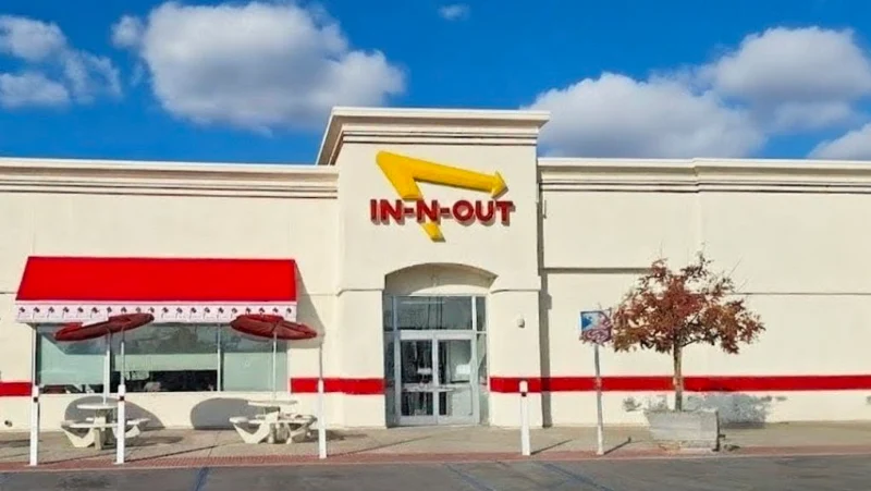 In-N-Out Burger