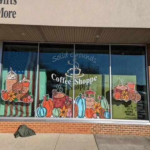 ReachOut Books & Solid Grounds Coffee Shoppe