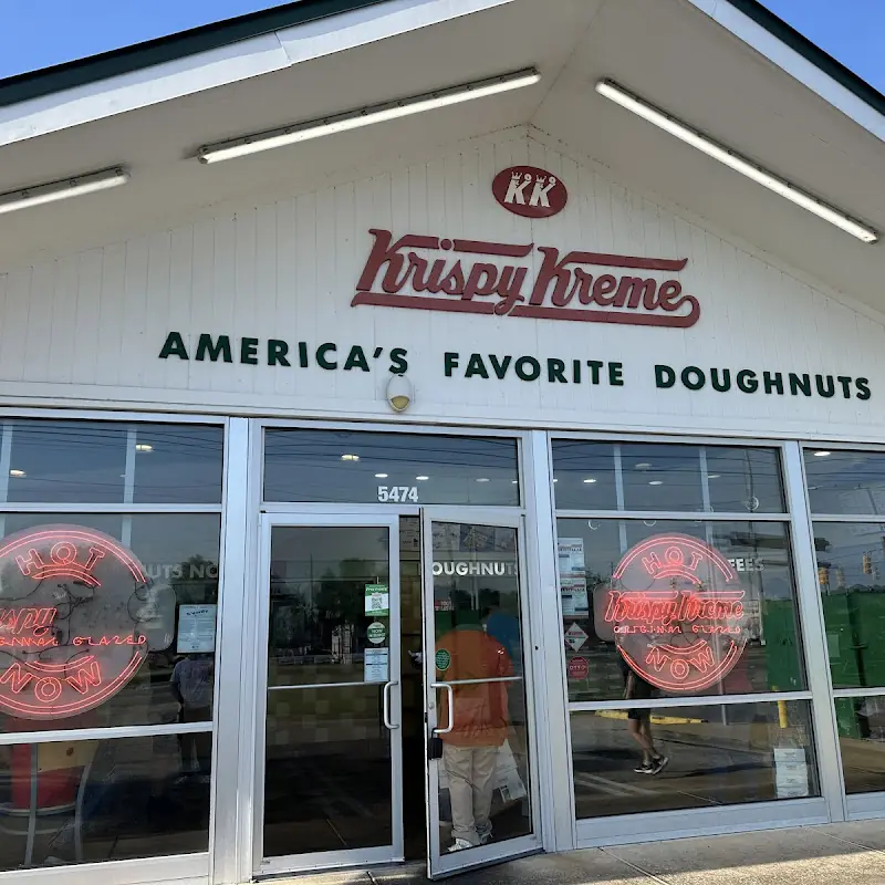 Krispy Kreme