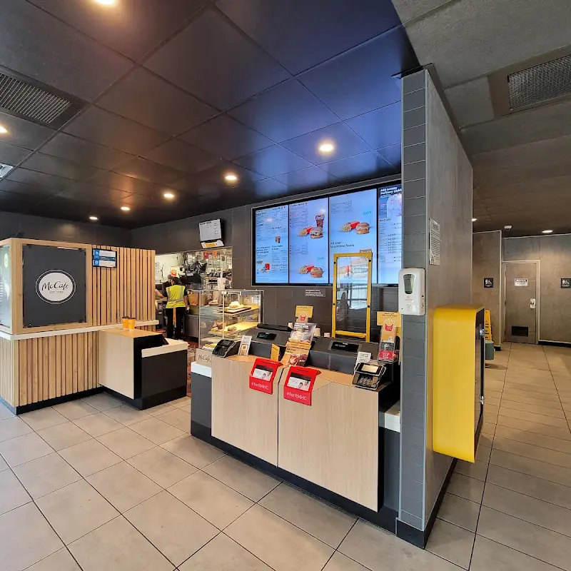 McDonald's