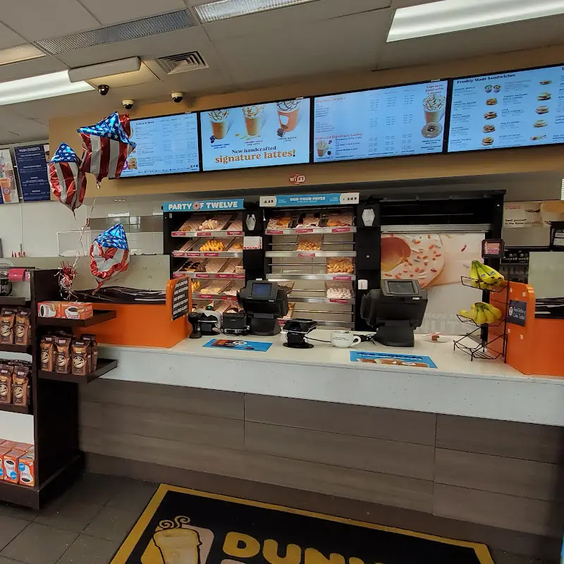 Dunkin'