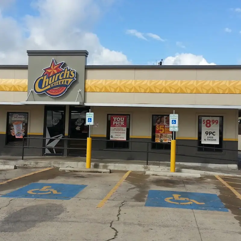 Church's Texas Chicken