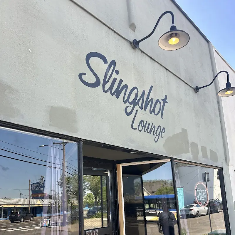 Slingshot Lounge
