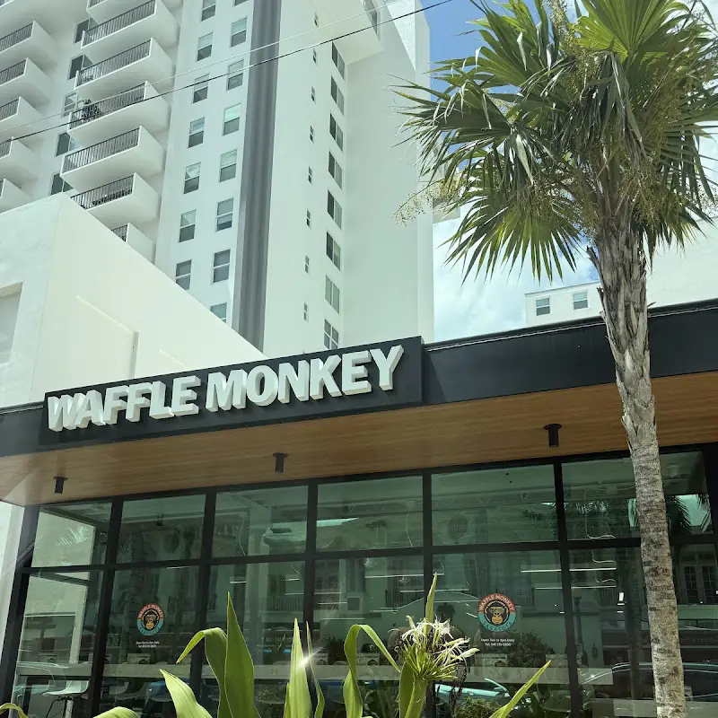 Waffle Monkey Sarasota