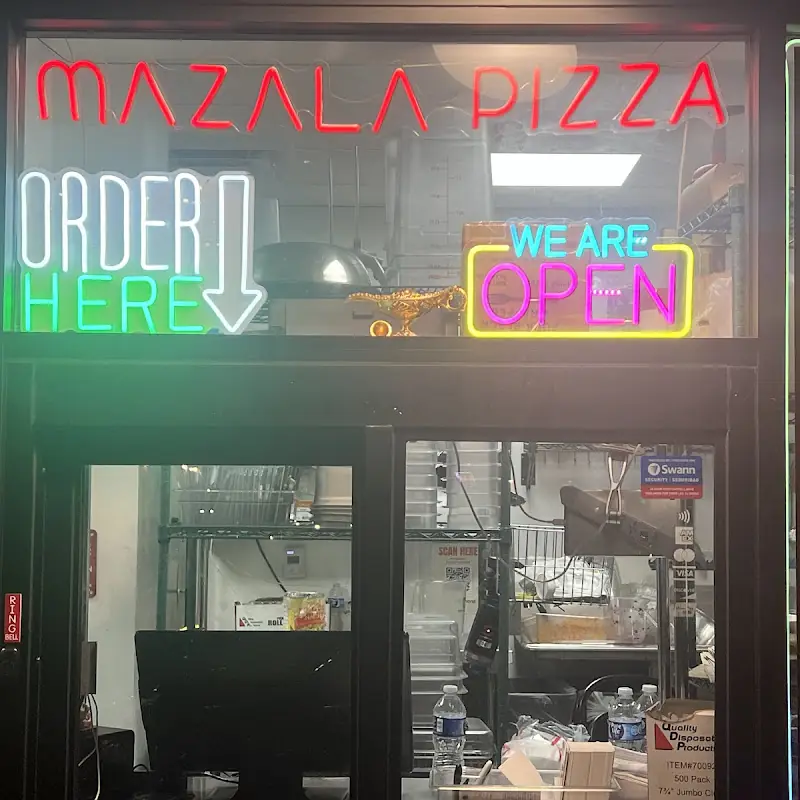 Mazala Pizza San Jose