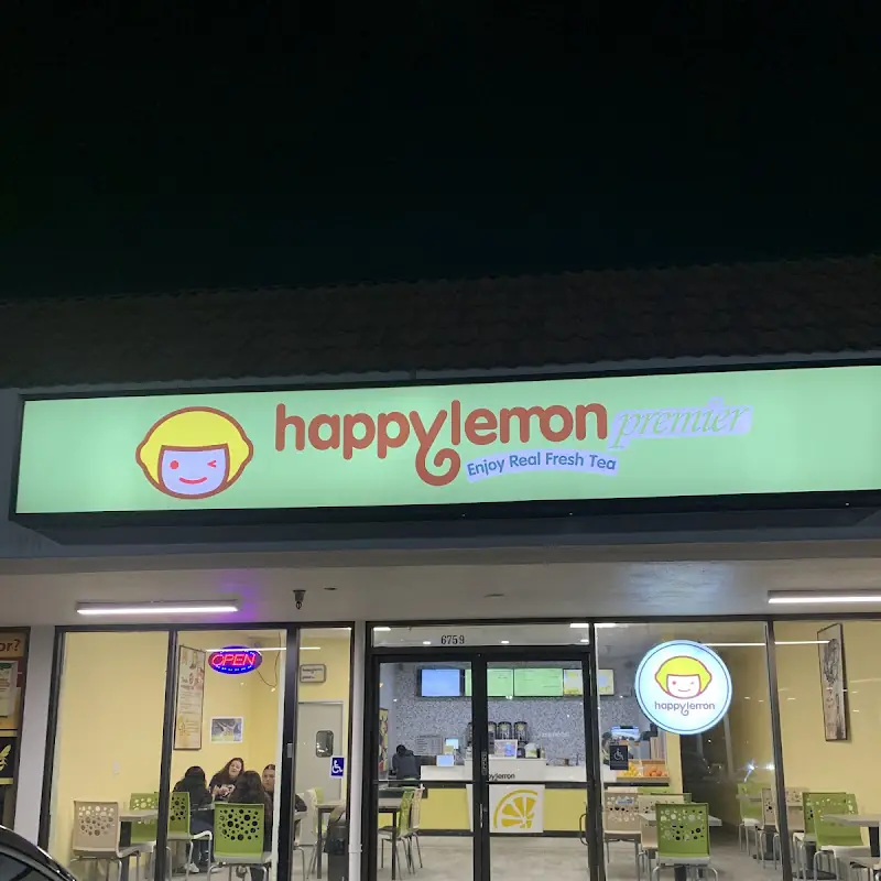 Happy Lemon