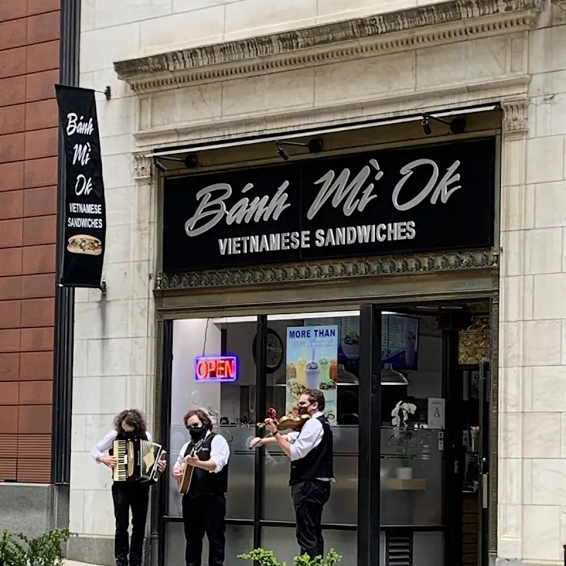 Banh Mi Ok