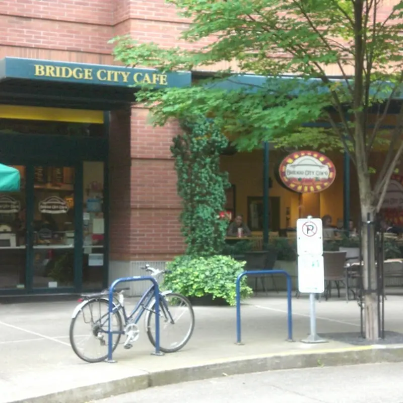 Bridge City Cafe - Essex House