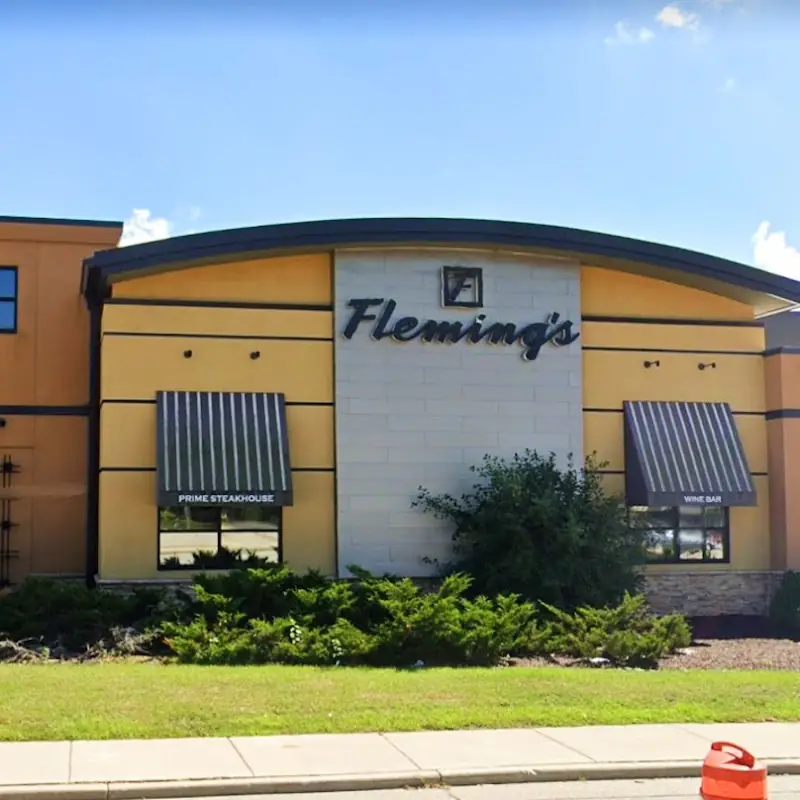 Fleming’s Prime Steakhouse & Wine Bar