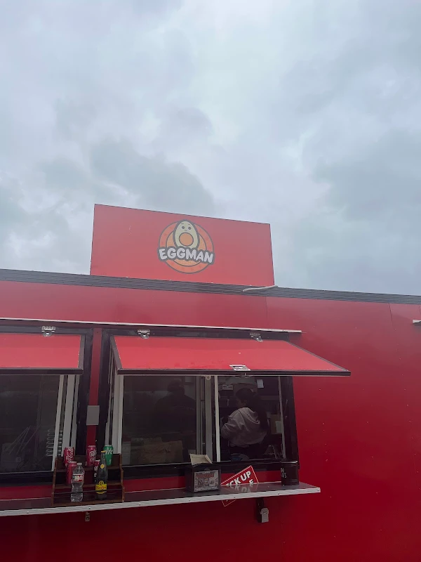 Eggman Breakfast Sandwiches