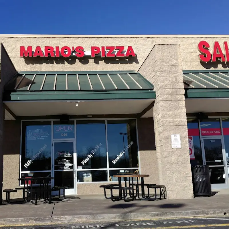 Mario's Pizza