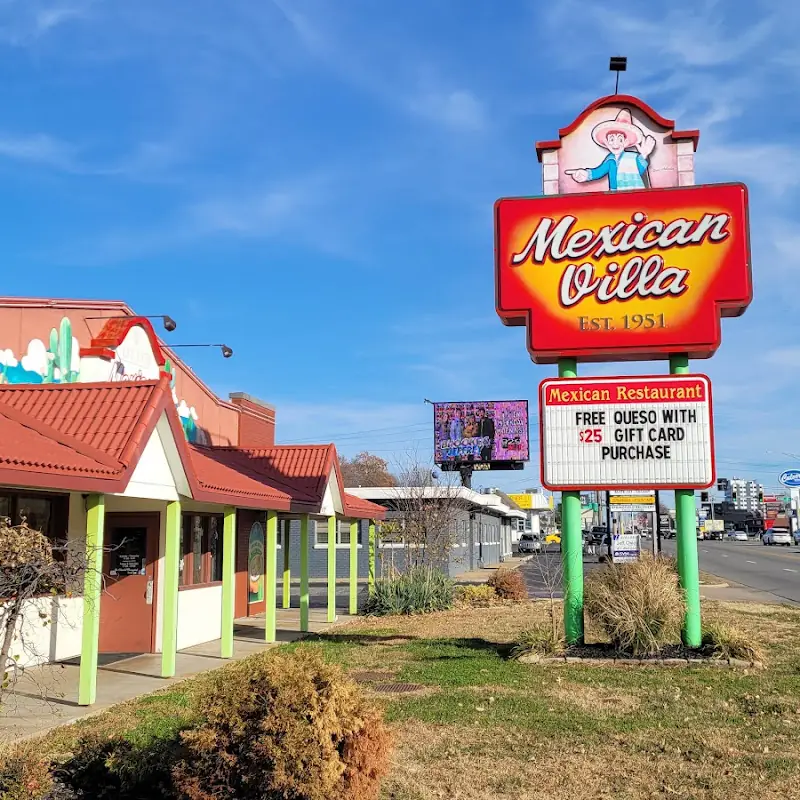 Mexican Villa Mild Sauce Jar