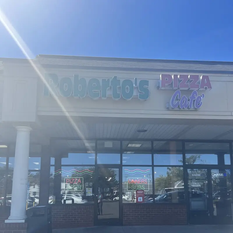 Roberto's Pizza Cafe