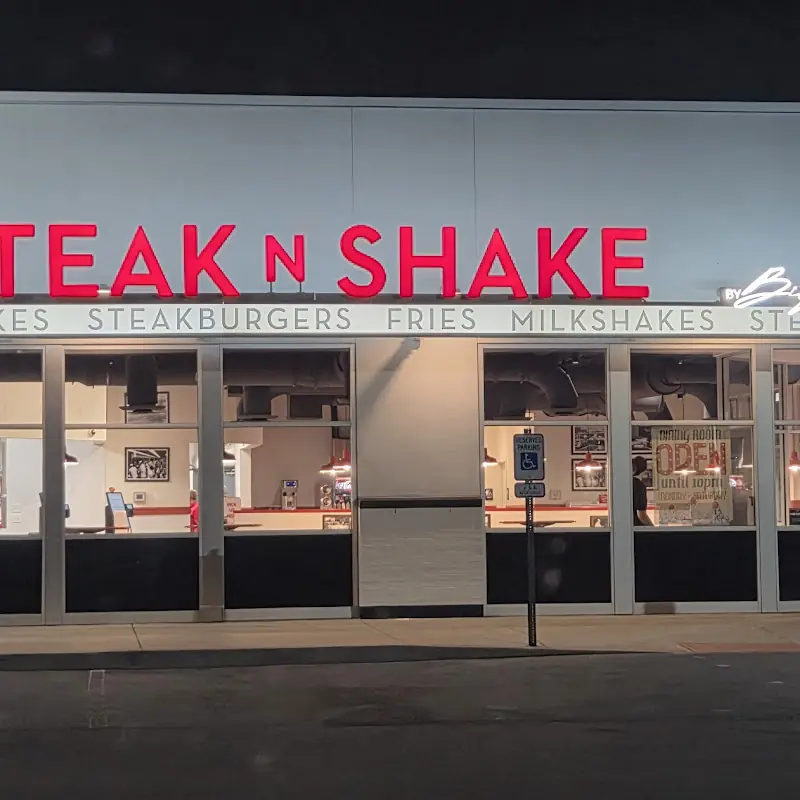 Steak 'n Shake