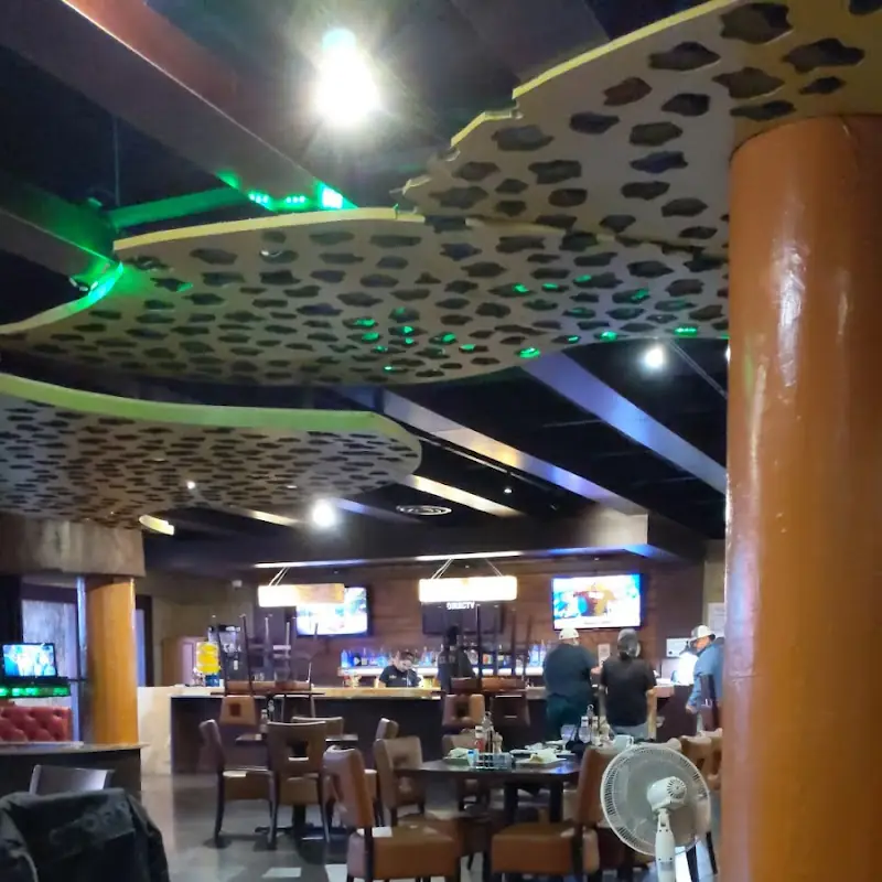Fire's Edge Steakhouse