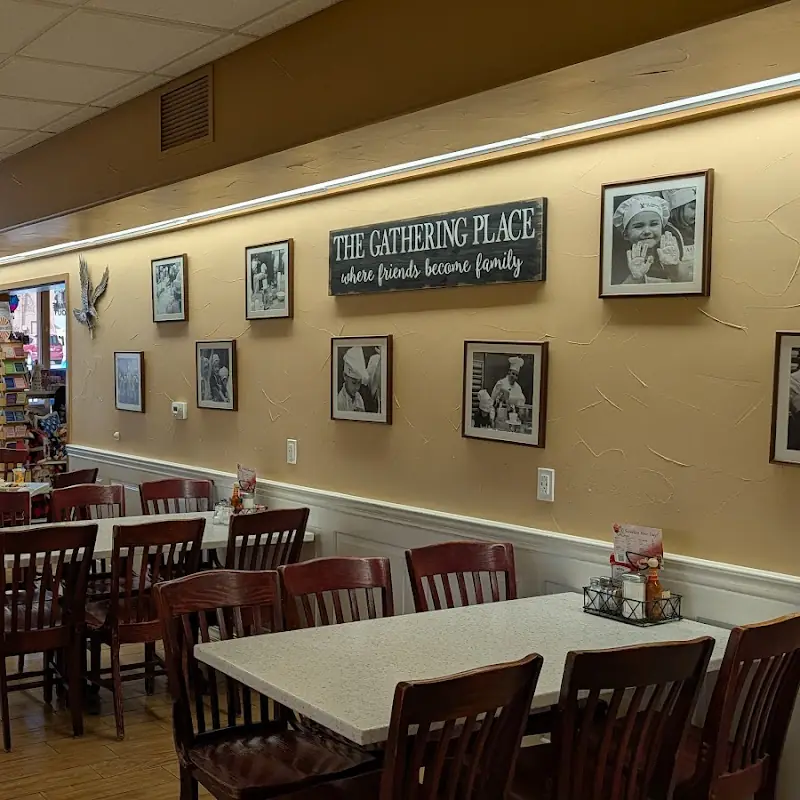 The Cornerstone Bakery & Cafe