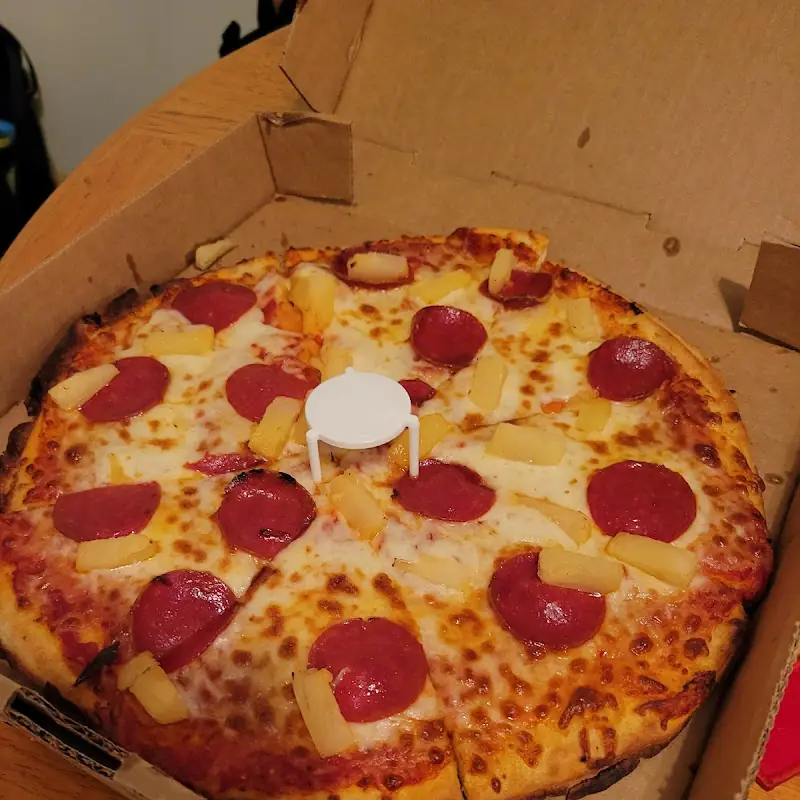 Hartley's Pizza