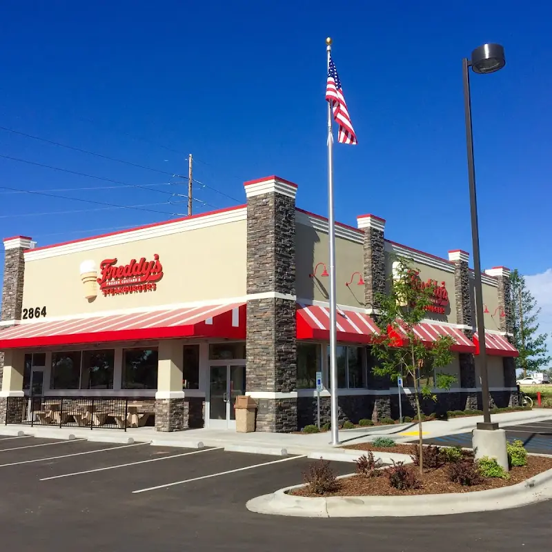 Freddy's Frozen Custard & Steakburgers
