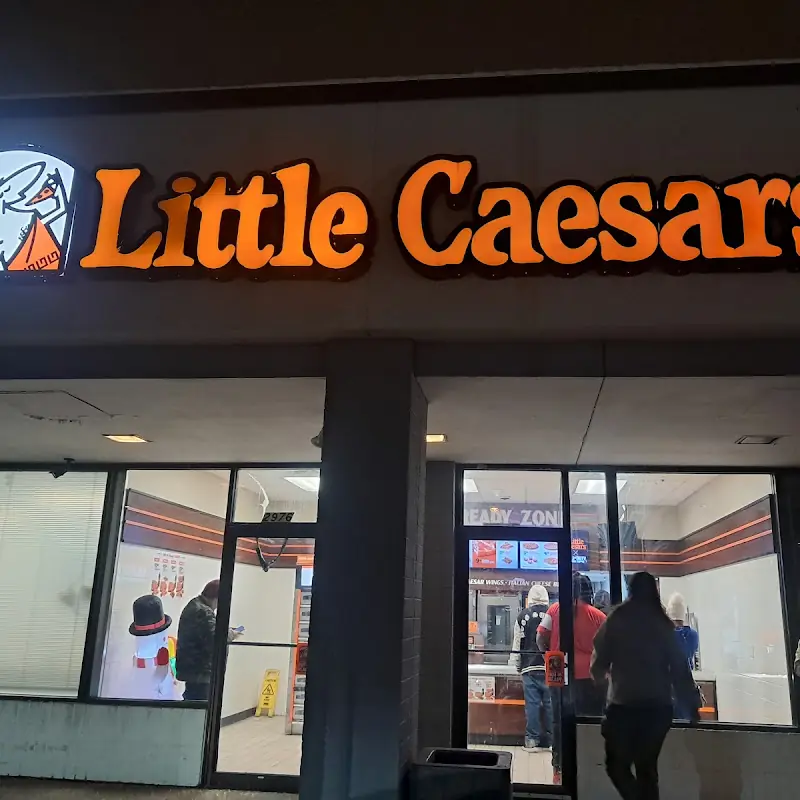 Little Caesars Pizza