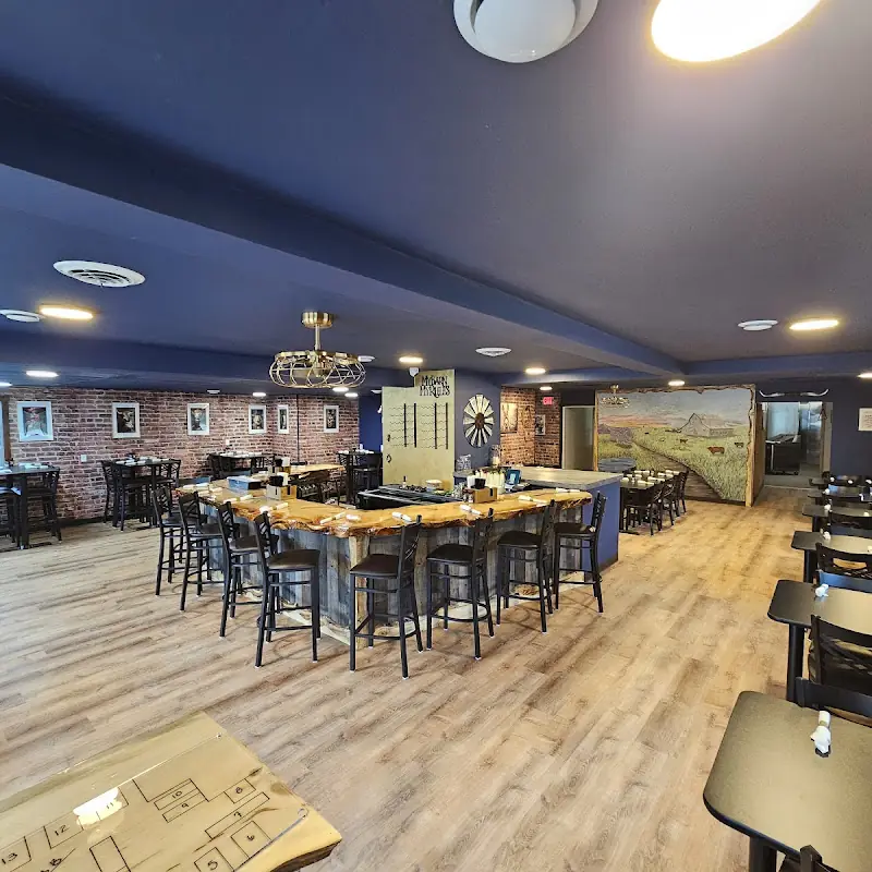 The Odds Cookhouse