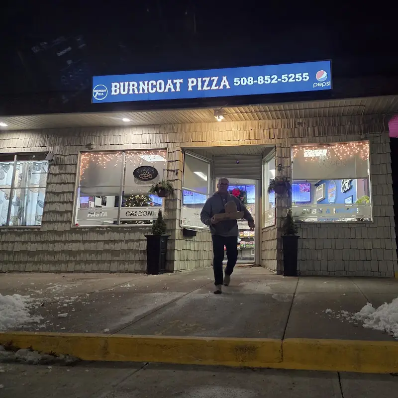 Burncoat Pizza