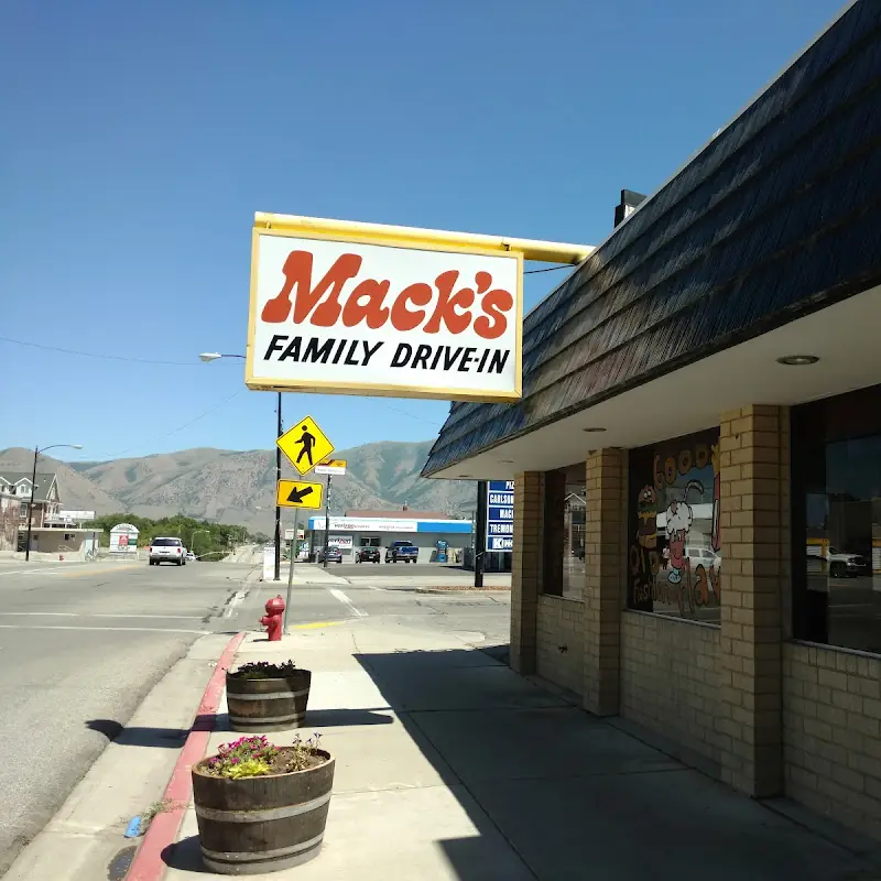 Mack's Family Drive-In